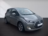 Hyundai ix20 blue Space - Hyundai ix20 Space mit Benzin-Antrieb