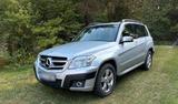 Mercedes-Benz GLK 280, Offroad-Styling-Paket, Leder schw... - Mercedes-Benz GLK offroad