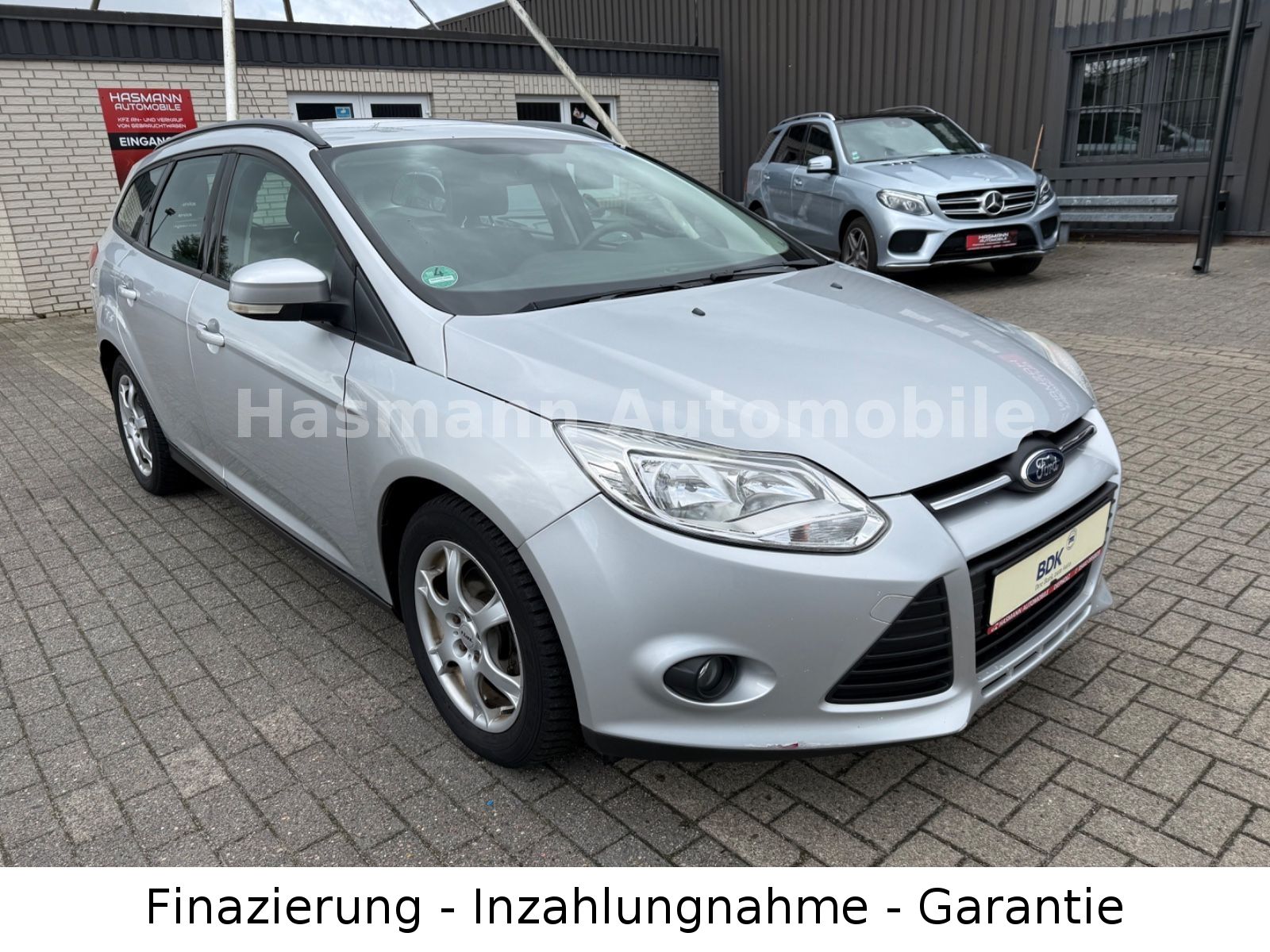 Focus Turnier Trend*1.6 TDCI*KLIMA*TÜV 02.2028