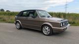 Volkswagen Golf1 Cabrio 1989 1,8l  Bronze Grau Metallic  - Volkswagen Golf: Cabrio, 1.8