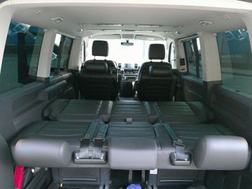 Volkswagen Multivan Generation Six AHK-LEDER-BI-Xenon