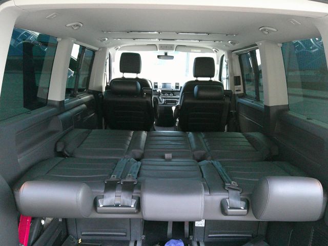 Volkswagen Multivan Generation Six AHK-LEDER-BI-Xenon