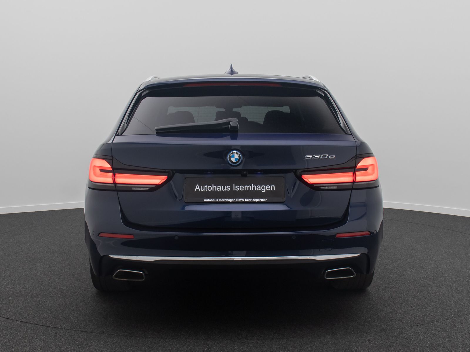 Fahrzeugabbildung BMW 530e Luxury Line DAB Laser 4*Klima Kamera Sport