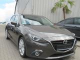 Mazda 3 Lim.Sports-Line BOSE-NAVI-HUD-SHZ-PDC-ALU-2.HD - Mazda 3: Sport