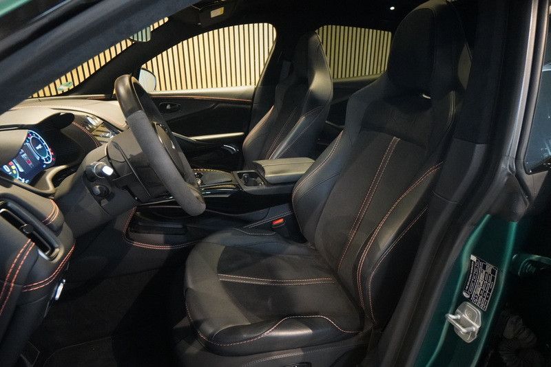 Aston Martin DBX 4.0 V8*U-Frei*BRD**Racing Green**23 Zoll* foto 10