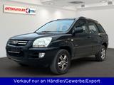 Kia Sportage 2.0i EX 4WD Klimaautomatik AHK - gebrauchte Kia Sportage aus dem Jahr 2007