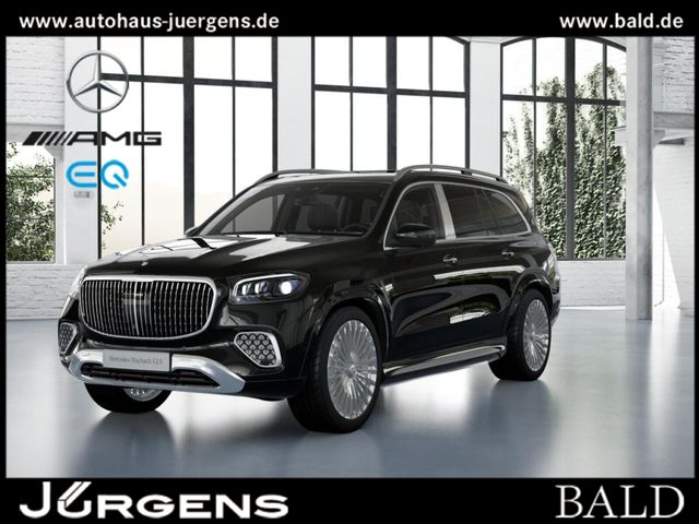 Mercedes-Benz GLS 600 Maybach Pano/Sitzklima/HUD/AHK/Stdhz/23'