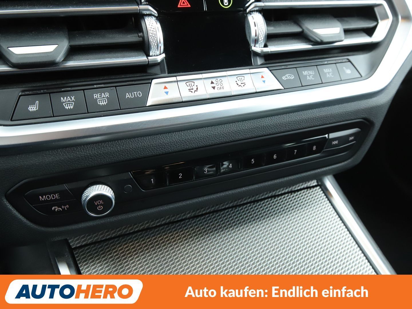 BMW 3er 320d Mild-Hybrid M Sport Aut.*NAV*HUD*ACC* foto 22