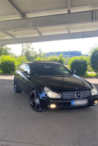 Mercedes-Benz Mercedes w219 cls 350 cgi