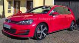 Volkswagen Golf VII Lim. GTI/Alu/Climatronic/Sitzheizung - Volkswagen aus 2013: GTI