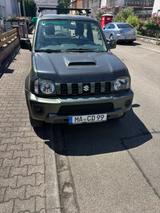 Suzuki Jimny 1.3 4WD Comfort Comfort - Suzuki Gebrauchtwagen in Mannheim
