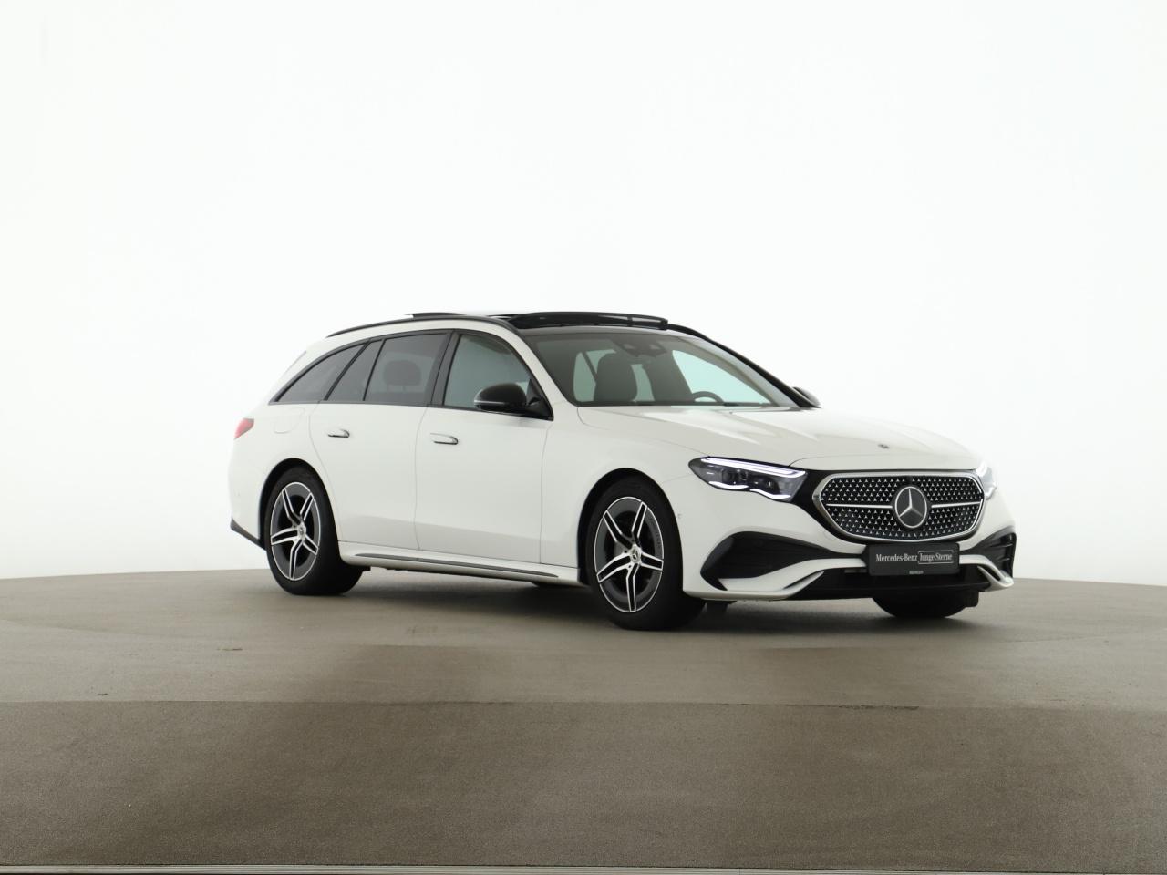 Mercedes-Benz E 220 d T AMG Digital Light Night Burmester MBUX