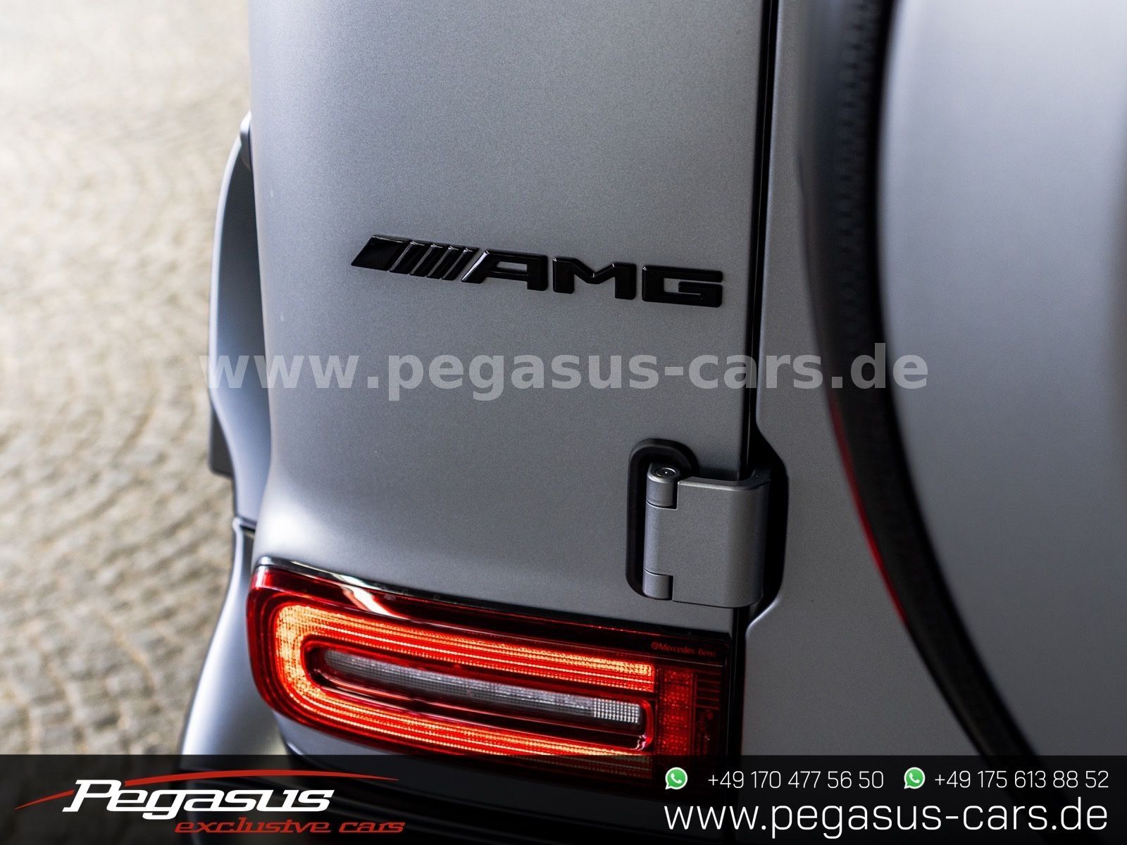 MERCEDES-BENZ G 63 AMG - 16