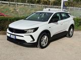 Andere Opel Grandland 1.2 Turbo 12V 130 CV Business Ele - Andere: Weiß, mit Navigationssystem