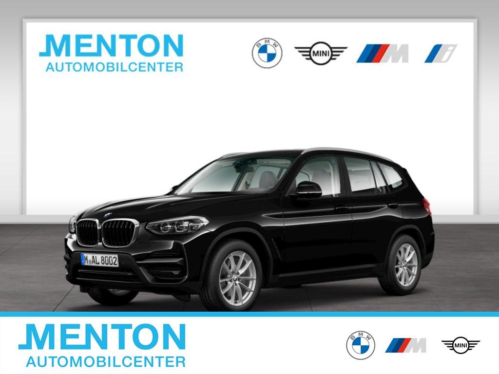 BMW X3 xDrive20i A Advantage DAB LED RFK Komfortzg.