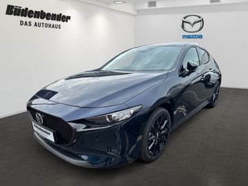 Mazda 3 5HB 2.5L e-SKYACTIV G 140ps 6AT FWD Homura