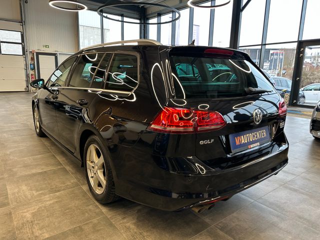 MYAUTOCENTER – Gebraucht- und Jahreswagen mit Werkstattservice in Pfaffenhofen Volkswagen Golf VII Variant Highline BMT *R Line*Navi*Xenon