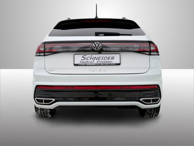 TAIGO 1.5 TSI DSG R-LINE