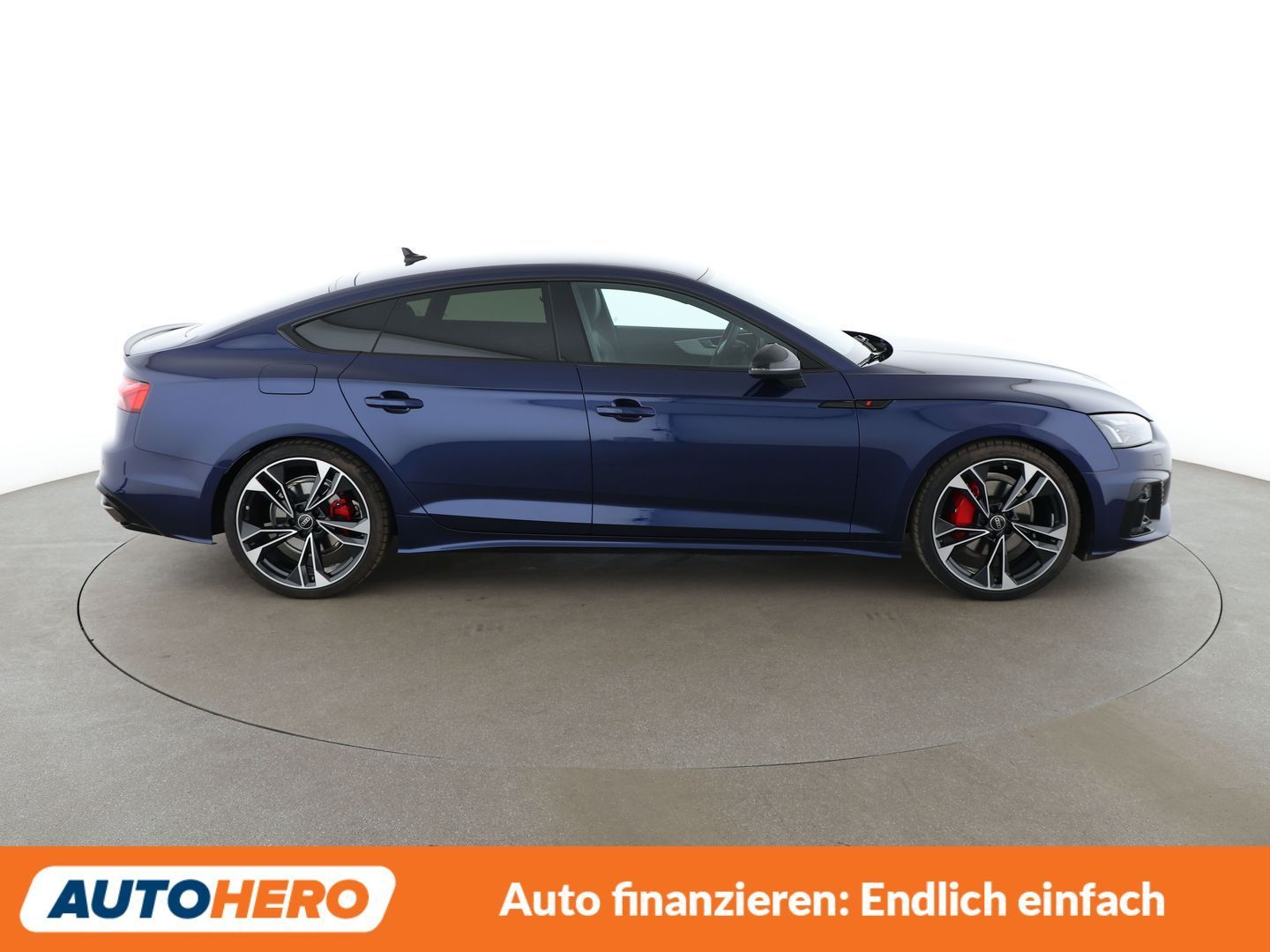Audi A5 40 TDI quattro S line Business Aut. NAVI CAM foto 7