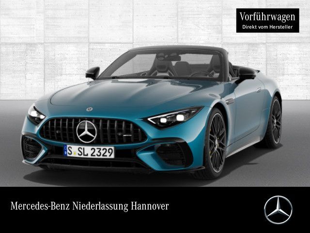 Mercedes-Benz Mercedes-AMG SL 43 AeroPak Perf-Sitze Carbon