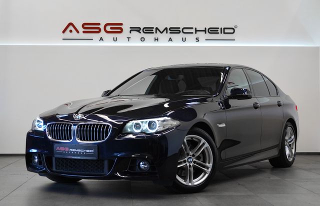 BMW 520 d M Sportpaket Limousine *1.HD *Shadow-Line