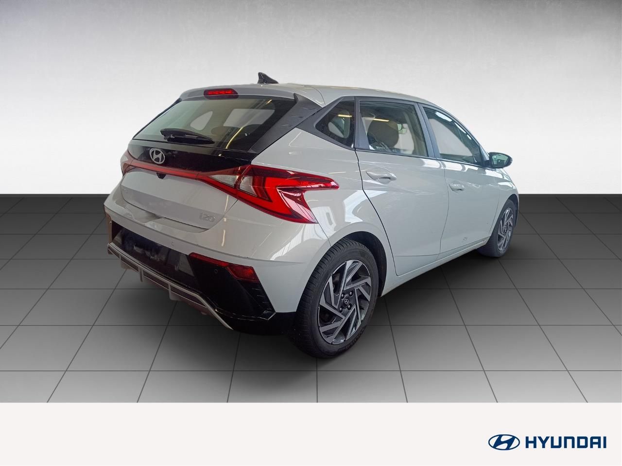 Fahrzeugabbildung Hyundai i20 TREND *KAMERA*NAVI*DAB+RADIO*SITZHEIZUNG*BT