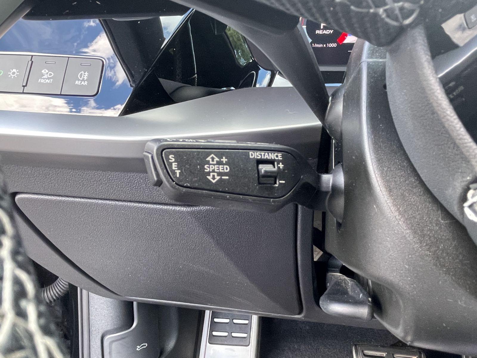 Audi A3 SB 30 TFSI S line LED AHK Kamera Carplay, миниатюра 23