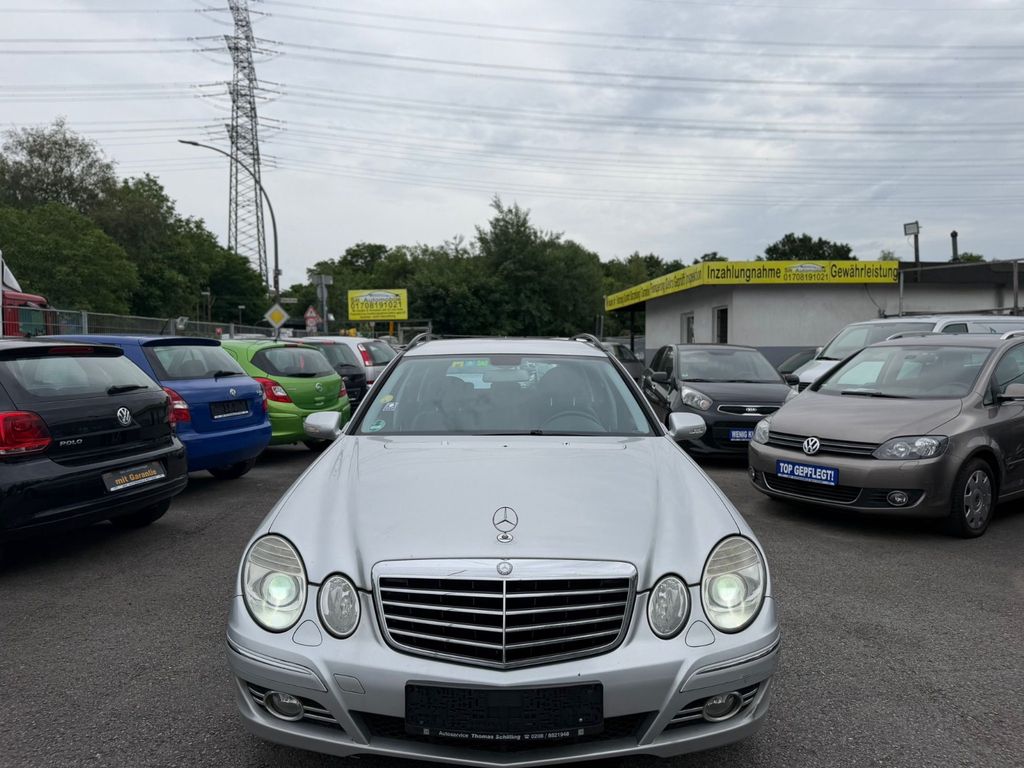 Angebot ansehen Mercedes-Benz E 220