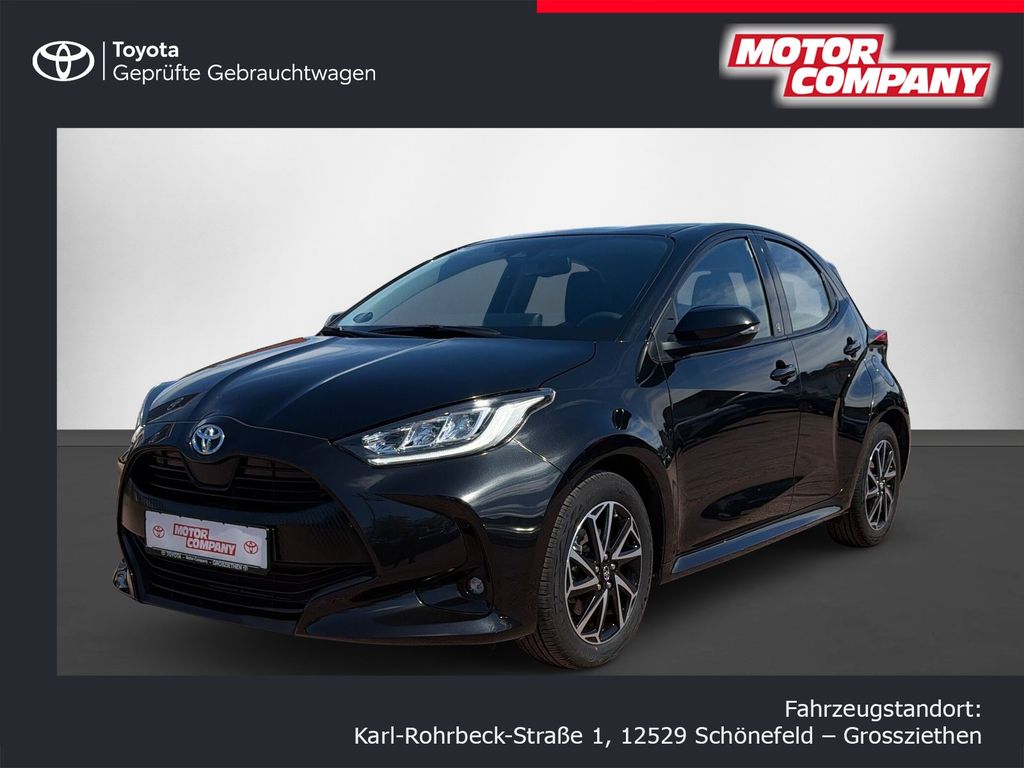 Image of Toyota Yaris