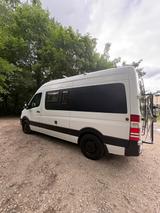Mercedes-Benz Sprinter 316 CDI Wohnmobil / Autark / TÜV Neu - Mercedes-Benz T
