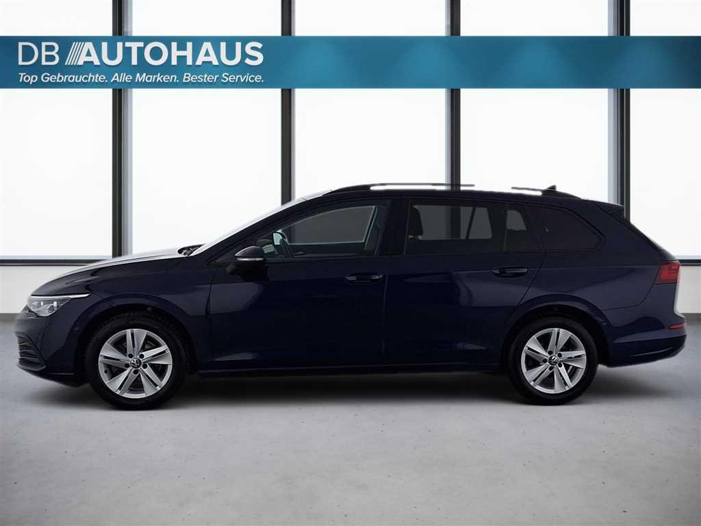 Volkswagen Golf Variant Life 1.5 TSI Top-Paket Business, миниатюра 7