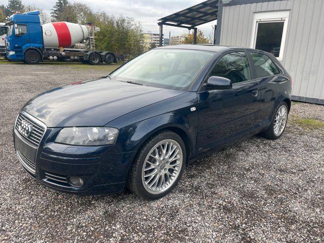 Audi A3 1.6 FSI Ambition