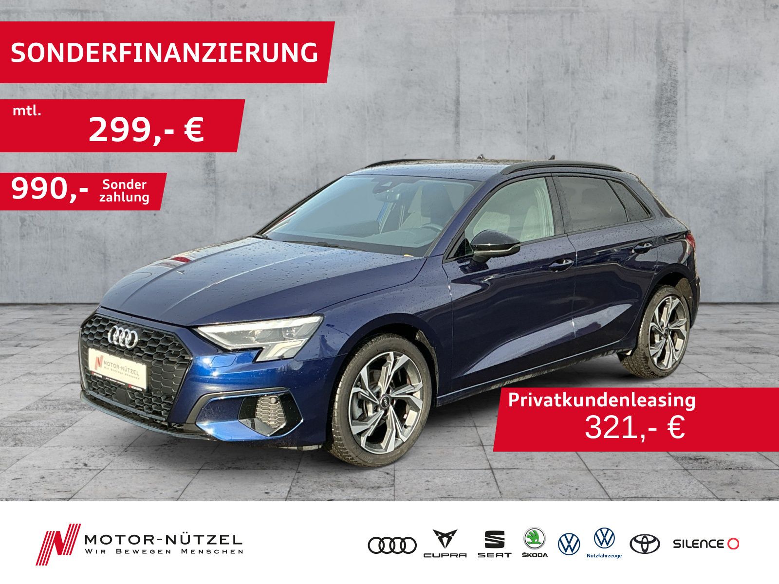 Audi A3 - Bild 1