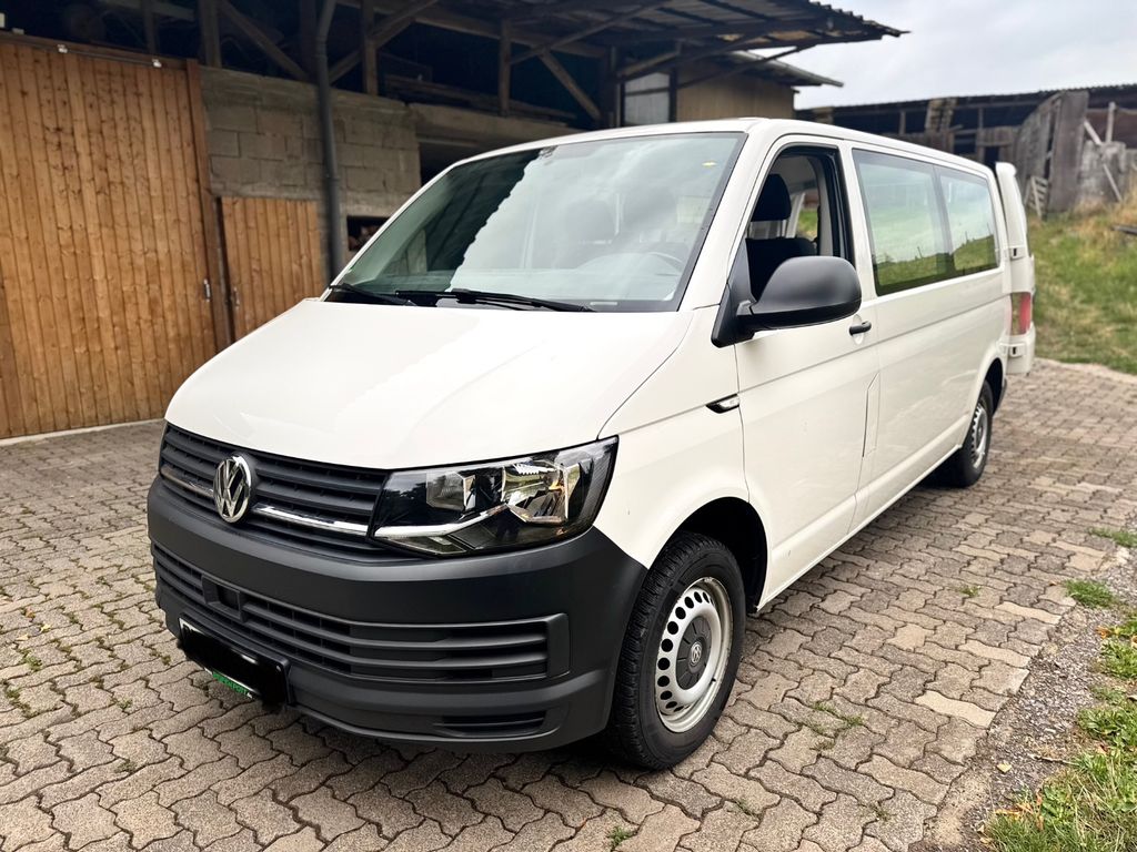 Image of Volkswagen T6 Transporter