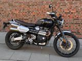 Triumph Scrambler 1200 XC  - 35KW/66KW - MOTORRAD 35 KW