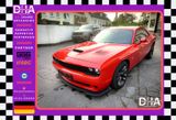 Dodge Challenger 6.4 R/T SCAT PACK*LAUNCH*LED*GARANTIE - Dodge Challenger mit Benzin-Antrieb: Coupé, Automatik, 6.4
