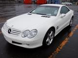 Mercedes-Benz SL 500 Aut. / € 14.990 netto / FULL SERVICE / .. - gebrauchte Mercedes-Benz SL 500 aus dem Jahr 2002