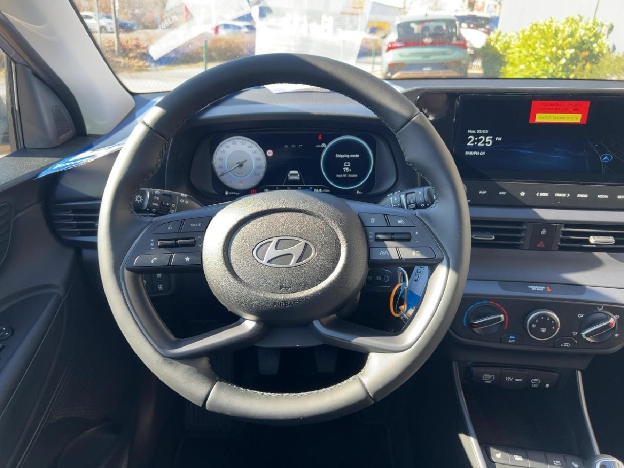 Fahrzeugabbildung Hyundai i20 Trend