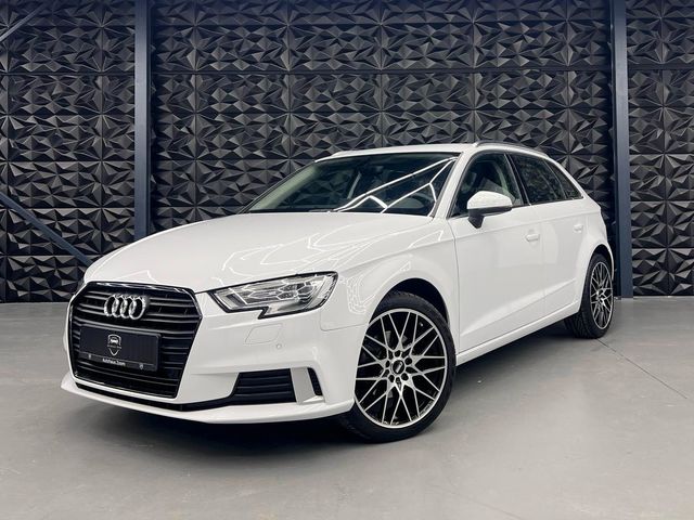 Audi A3 Sportback 2HD Scheck/BI XEN/MMI/NAVI/SHZ/PDC