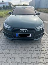 Audi A4 Avant 2.0 TFSI Ultra S-tronic S-Line - Audi A4: Grün, mit Navigationssystem