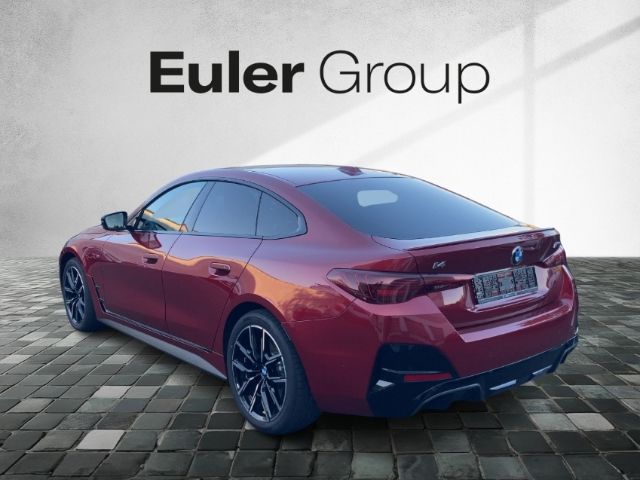BMW i4 M60 xDrive M-Sport Pano AHK 19'' DA-Prof PA foto 3