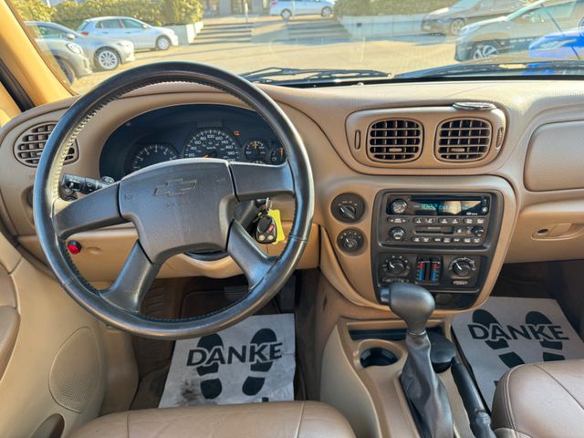 Chevrolet Trailblazer  EXPORT