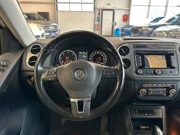 Volkswagen Tiguan Sport & Style 4Motion *2. Hand*Klima*Navi