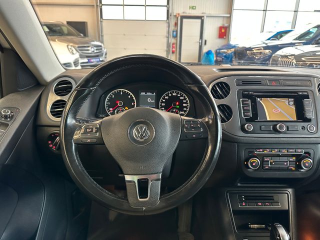 Volkswagen Tiguan Sport & Style 4Motion *2. Hand*Klima*Navi