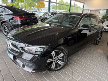 Mercedes C 200 - 2
