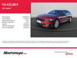 Audi A6 Avant 45 TFSI QUATTRO S-LINE+B&O+MATRIX+STAND - rote Audi A6