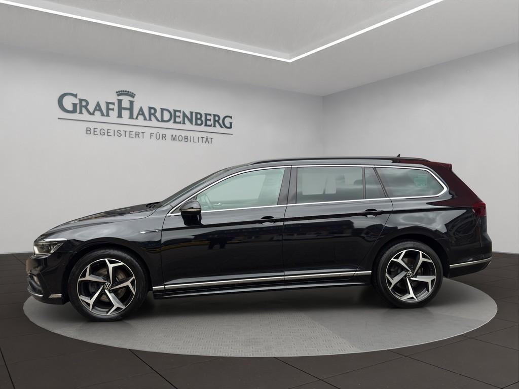 Volkswagen Passat R-Line 4Mot. TDI DSG Panoramadach, миниатюра 2