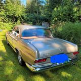 Mercedes-Benz Schönes Mercedes  250 SE Coupe  zu verkauf... - Mercedes-Benz S 250 mit Benzin-Antrieb
