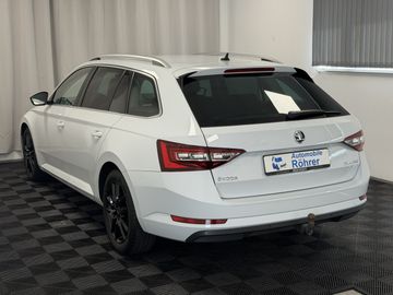 Skoda Superb - 6