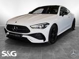Mercedes-Benz CLE 200 Coupé KEYLESS+PANO+KAMERA+MEMORY+LED+19" - weiße Mercedes-Benz CLE-Klasse
